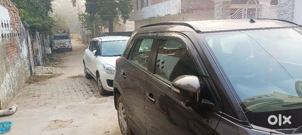 Maruti Suzuki Vitara Brezza 2024 Petrol Well Maintained