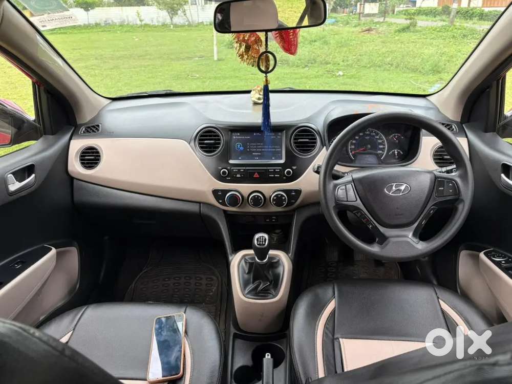 Hyundai Grand I10 2018 Petrol 12300 Km Driven