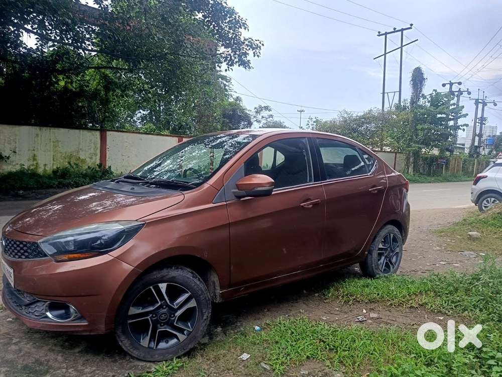 Tata Tigor Petrol 2017
