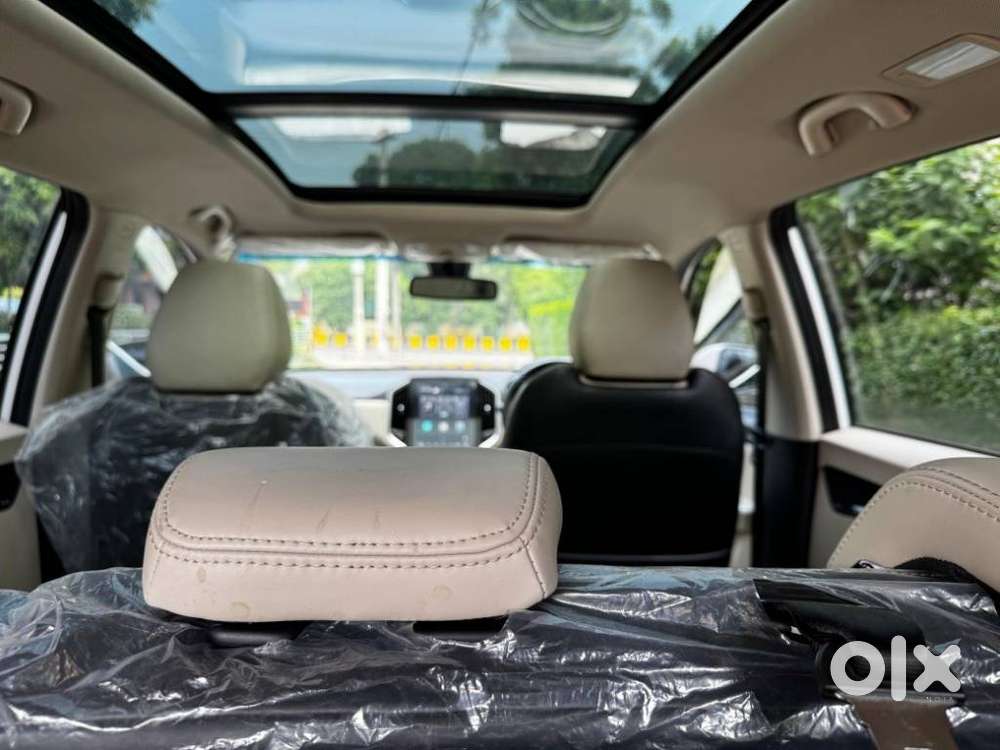 Mg Hector Sharp Dct Petrol, 2021, Petrol