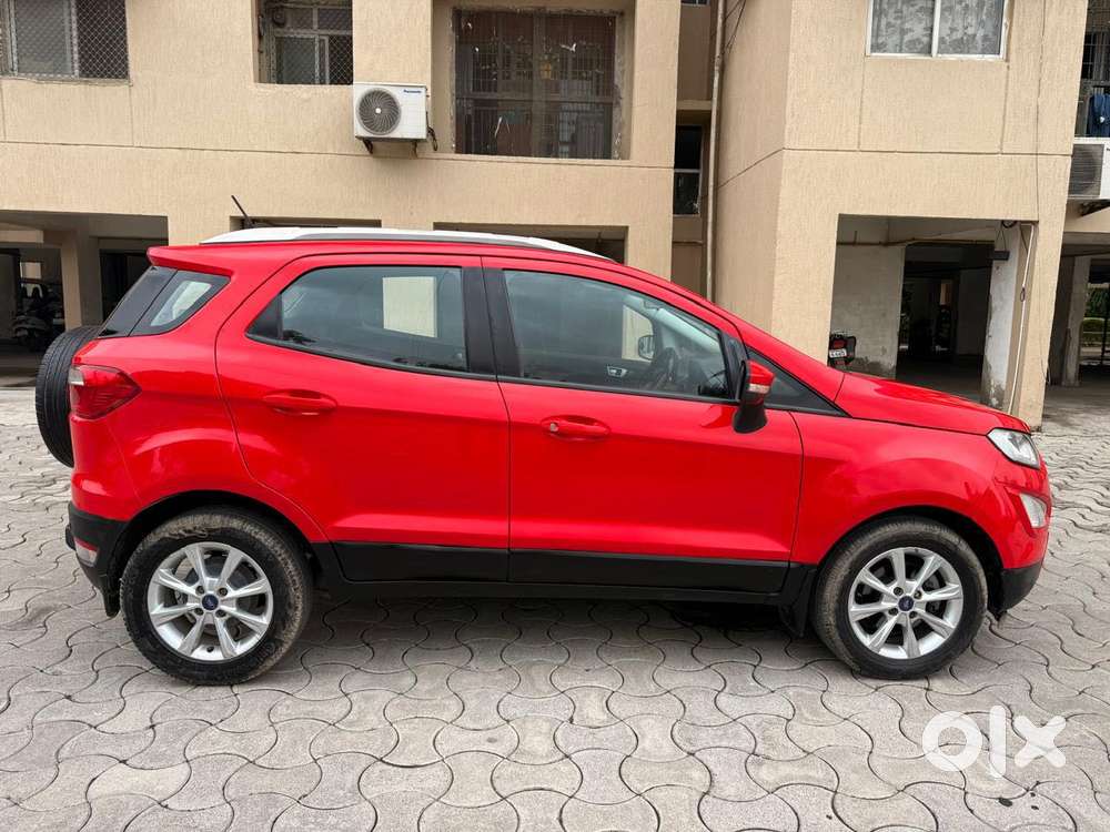 Ford Ecosport 1.5 Diesel Titanium, 2018, Diesel