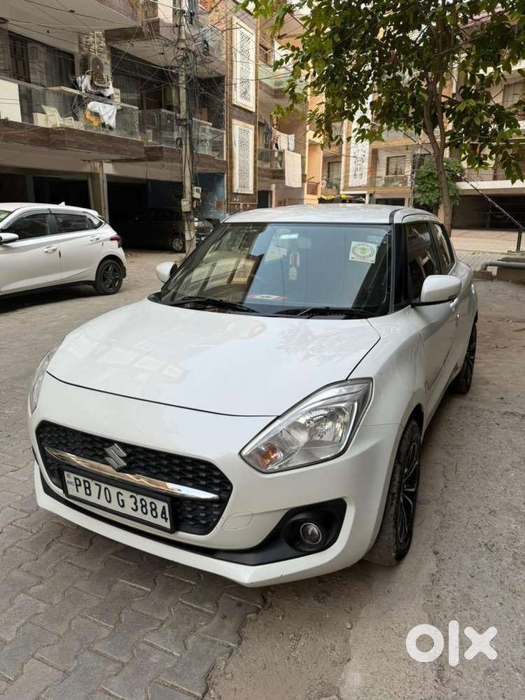 Maruti Suzuki Swift 2021 Petrol Good Condition.