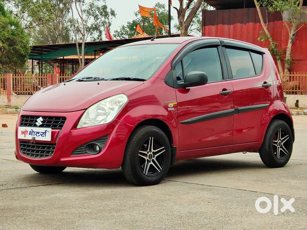 Maruti Suzuki Ritz Vdi, 2013, Diesel