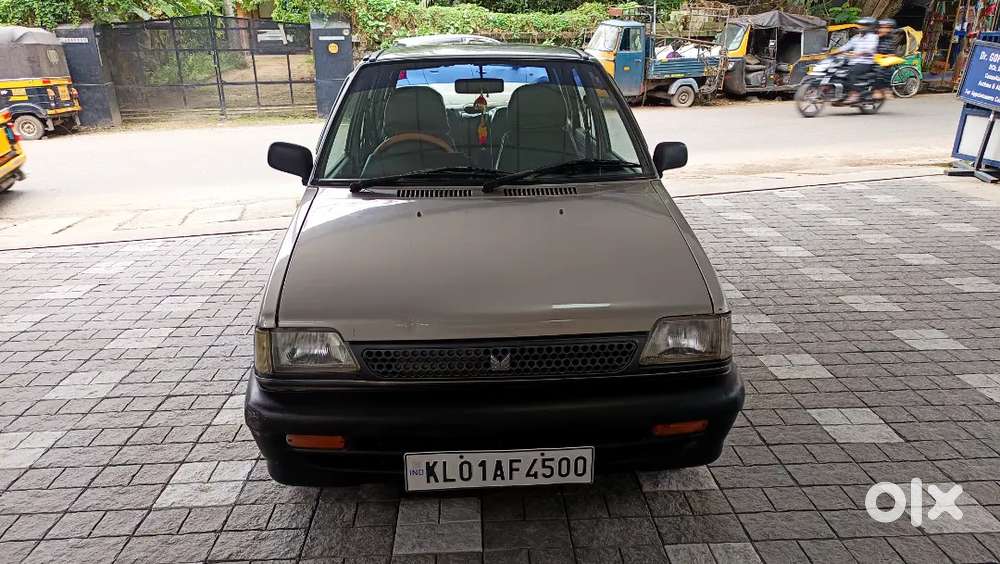 Maruti Suzuki 800 Ac 2004 Mpfi