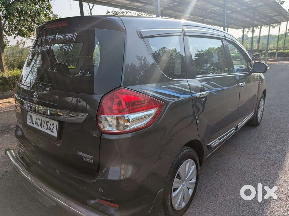 Maruti Suzuki Ertiga Vdi Shvs, 2017, Diesel