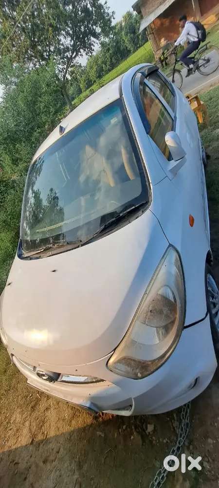 Hyundai I10 Petrol Manual 2013