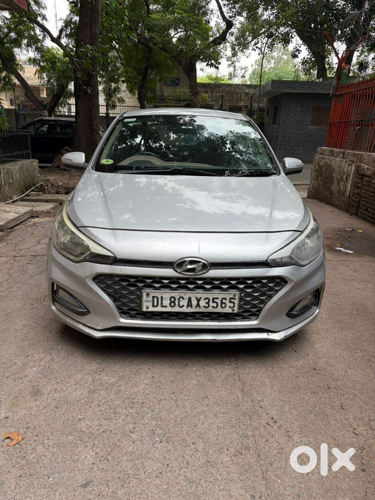 Hyundai I20 Sportz 2019