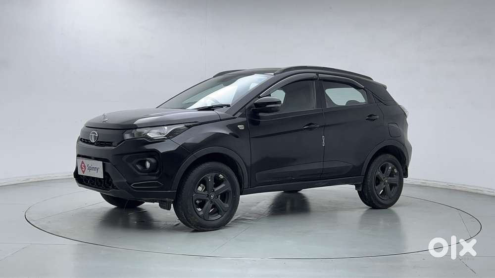 Tata Nexon 1.2 Revotron Xz Plus (o) Dark Edition, 2022, Petrol