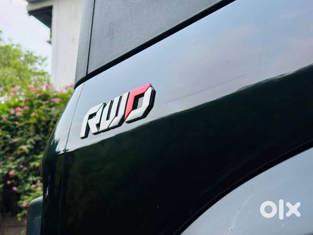 Mahindra Thar Lx 4-str Hard Top Mt, 2024, Diesel