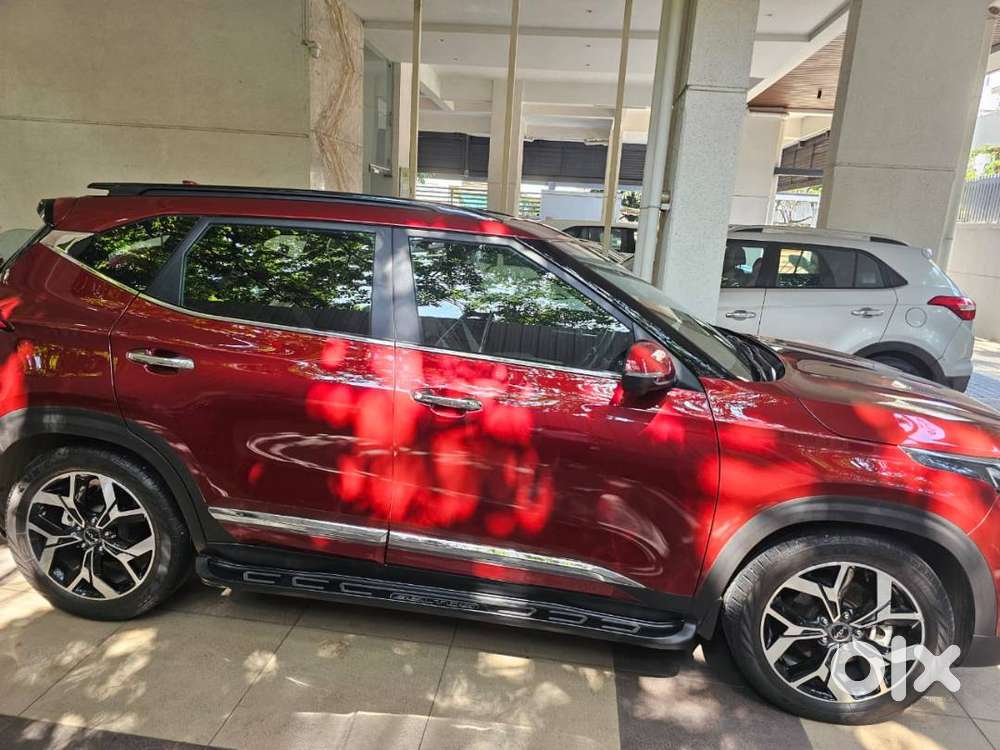 Excellent Condition Seltos Diesel For Sale- Genuine Buyers Only