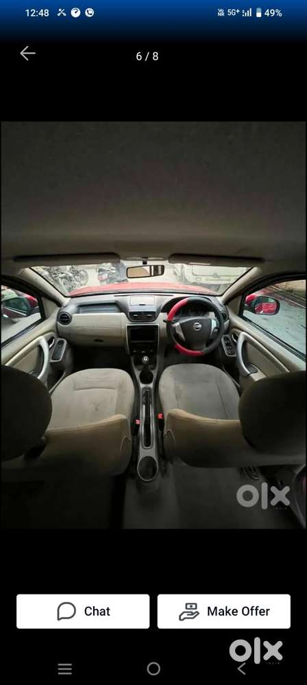 Nissan Terrano Xv D Pre, 2015, Diesel