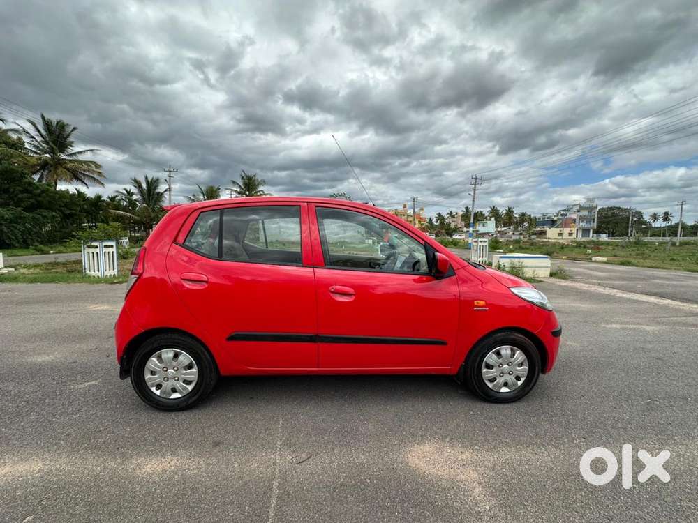 Hyundai I10 Sportz 2009 Model