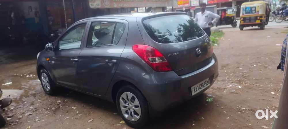 Hyundai I20 Diesel Magna 2010