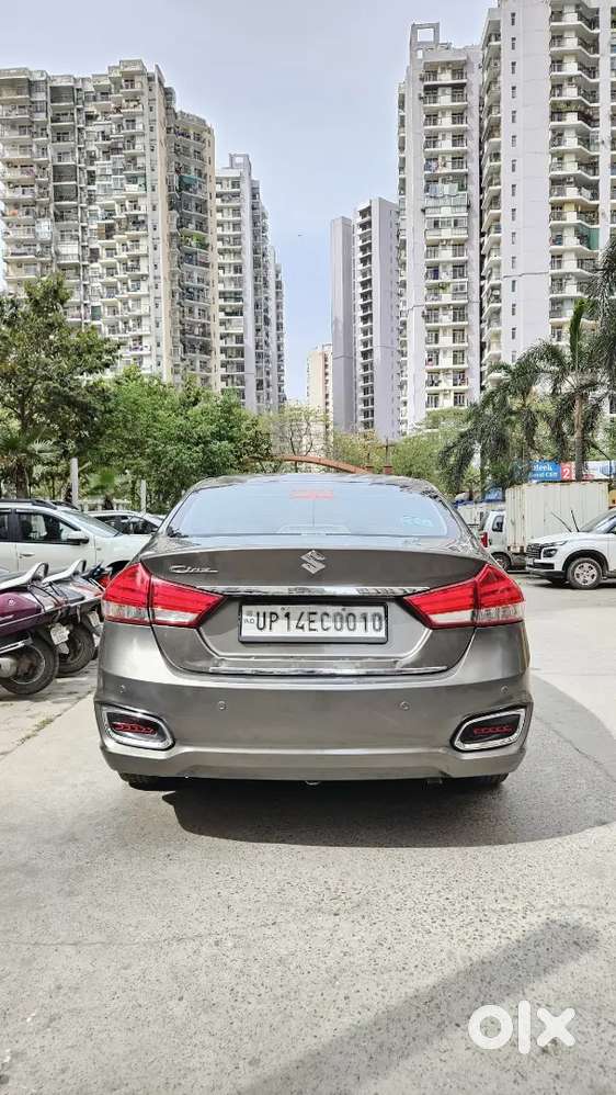 Maruti Suzuki Ciaz 2019
