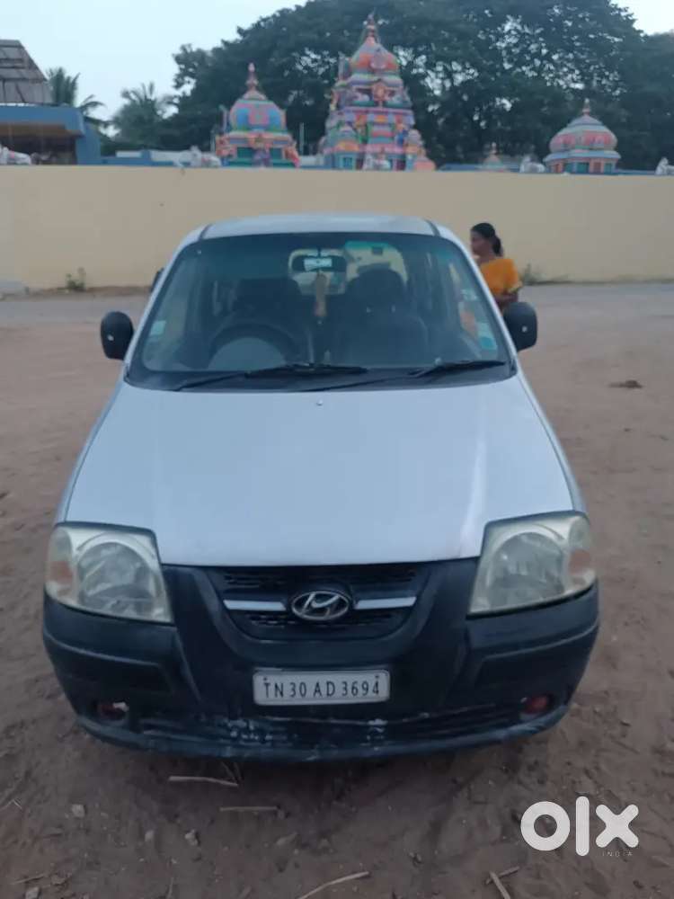 Hyundai Santro Xing 2005 Petrol Manual