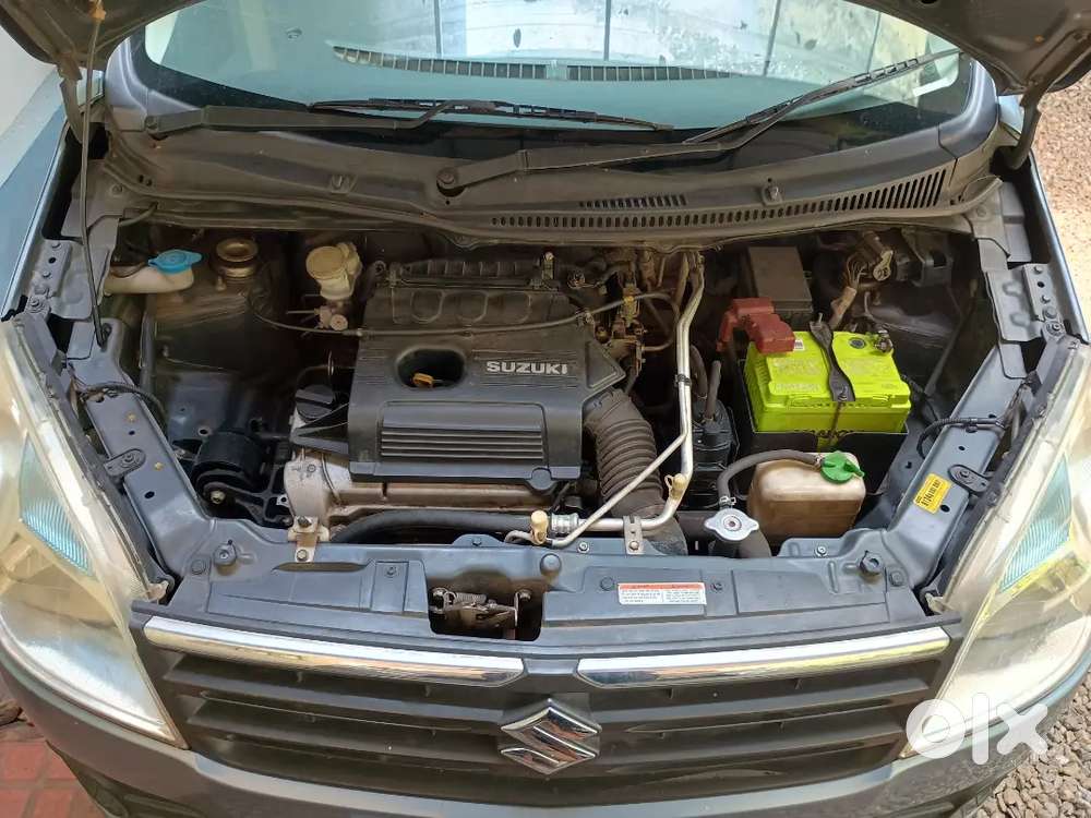 Maruti Suzuki Wagon R 2010