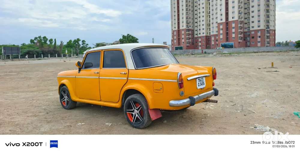 Fiat Premier Padmini 1997 Diesel Manual
