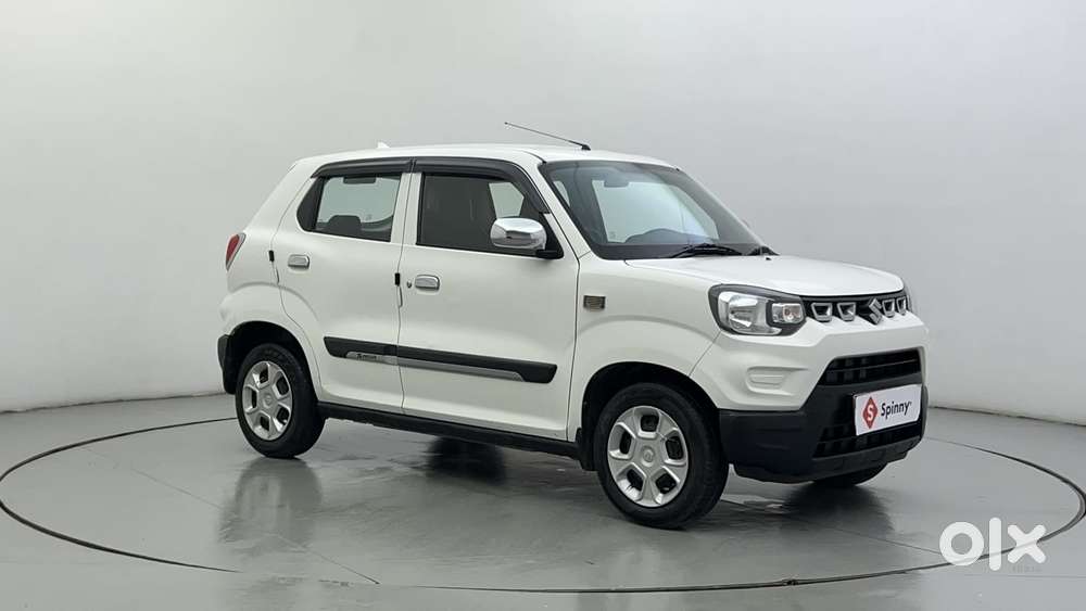 Maruti Suzuki S-presso Vxi Opt, 2022, Petrol