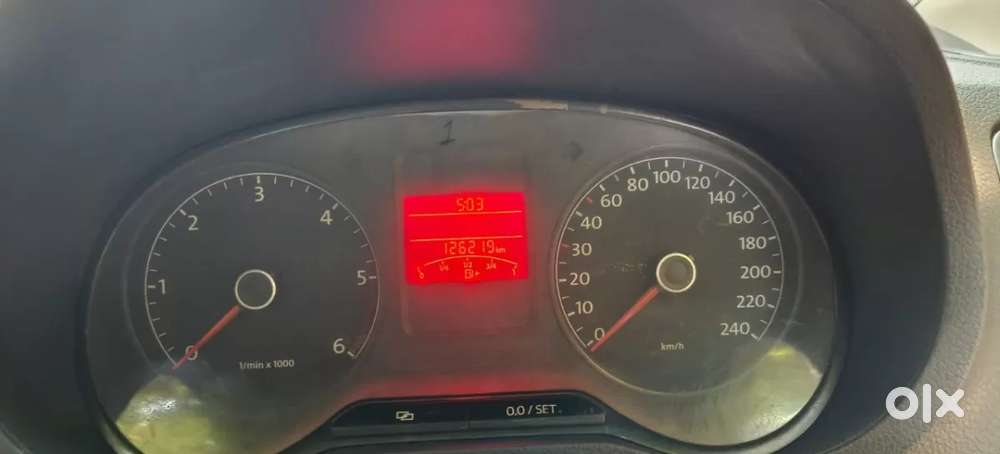 Volkswagen Polo Diesel Highline 1.2l, 2010, Diesel