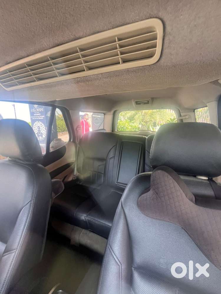 Tata Safari Storme 2014 Diesel