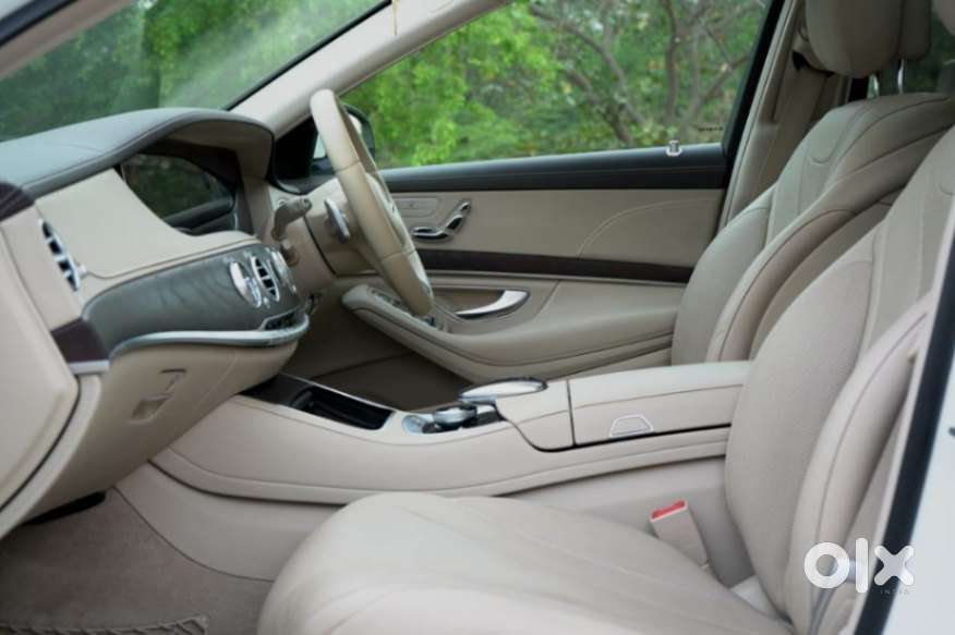 Mercedes-benz S-class S 350 D, 2019, Diesel