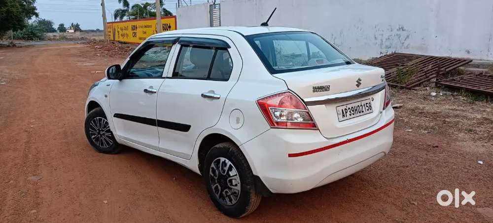 Maruti Suzuki Swift Dzire Tour 2017