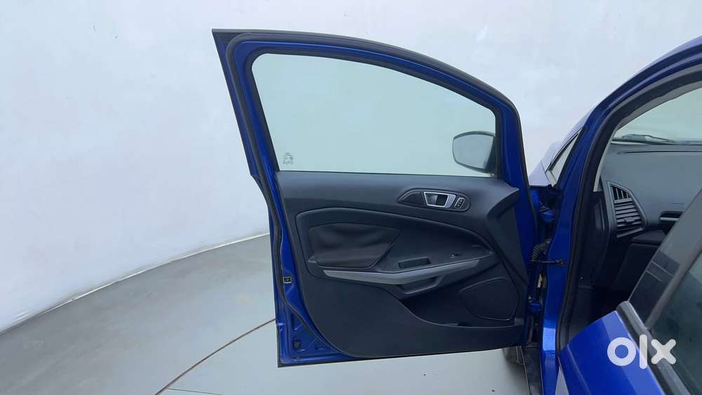 Ford Ecosport 1.5 Ti Vct Mt Titanium, 2018, Petrol
