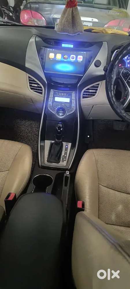 Hyundai Elantra Sx 2013