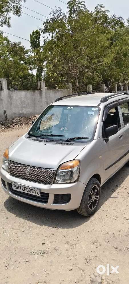 गाडीला 80 हजार रुपए खर्च केले आहे Cng गाडी आहे
