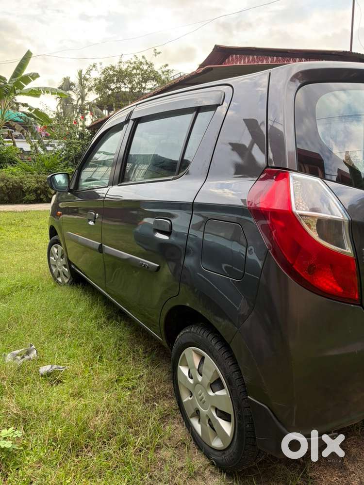 Maruti Suzuki Alto K10 2018 Model With Brand New Apollo Tyres