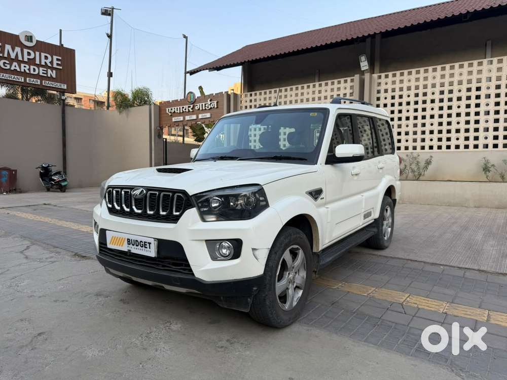 Mahindra Scorpio Classic 2.2 S 11 Mt 7 Str, 2021, Diesel