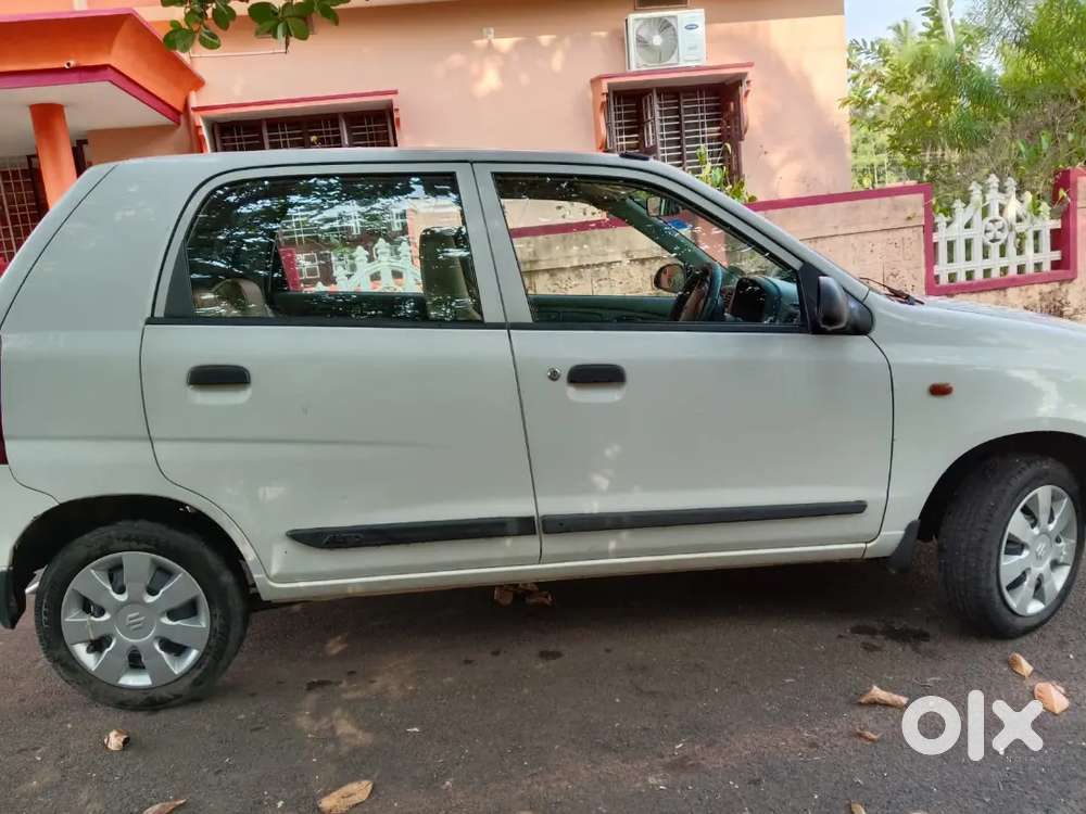 Maruti Suzuki Alto K10 Vxi