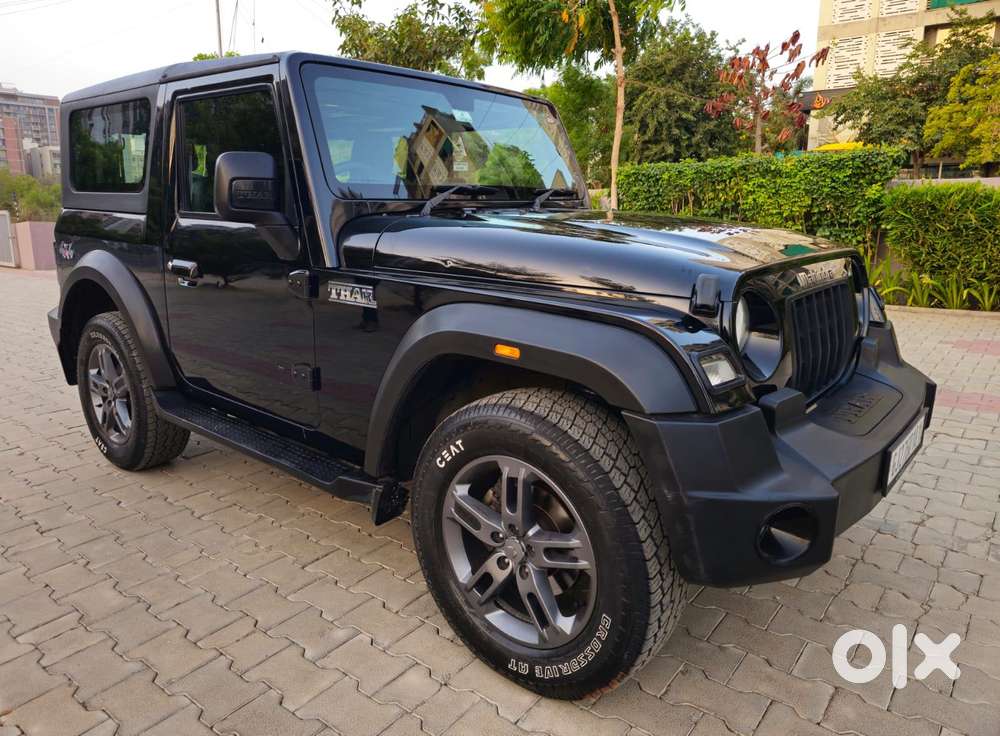 Mahindra Thar Lx D At 4wd Ht, 2023, Diesel