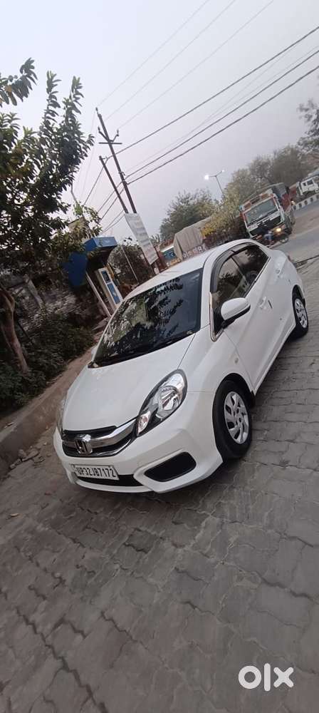 Honda Amaze, 2017, Diesel