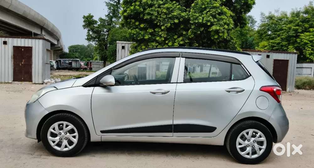 Hyundai Grand I10 1.2 Kappa Sportz Option, 2019, Petrol