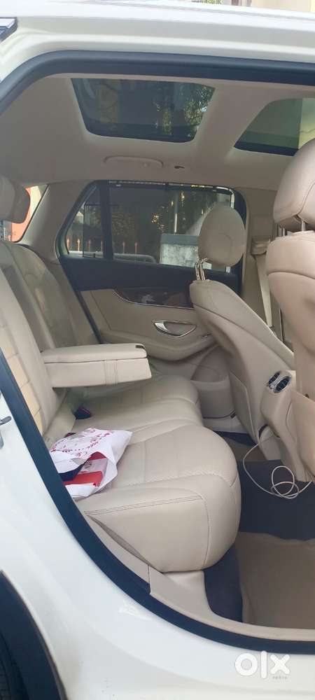 Mercedes-benz Glc 220d 4matic, 2018, Diesel