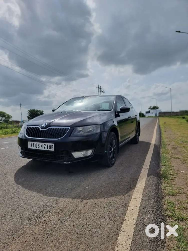 Skoda Octavia 2014 Diesel 121000 Km Driven