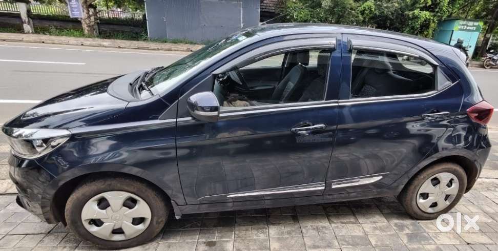 Tata Tiago 1.2 Revotron Xta, 2021, Petrol