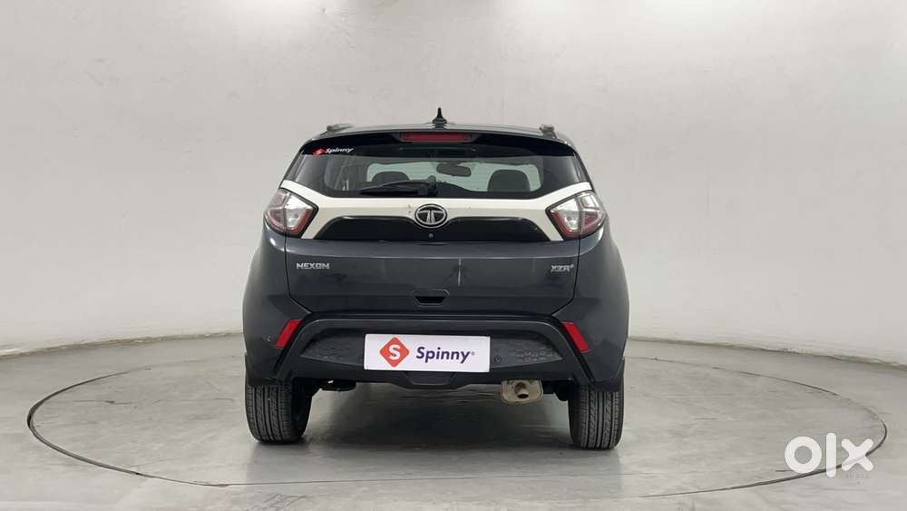 Tata Nexon 1.2 Revotron Xza Plus (l), 2019, Petrol