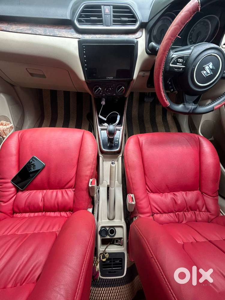 Maruti Suzuki Swift Dzire Vdi(o) Amt, 2017, Diesel