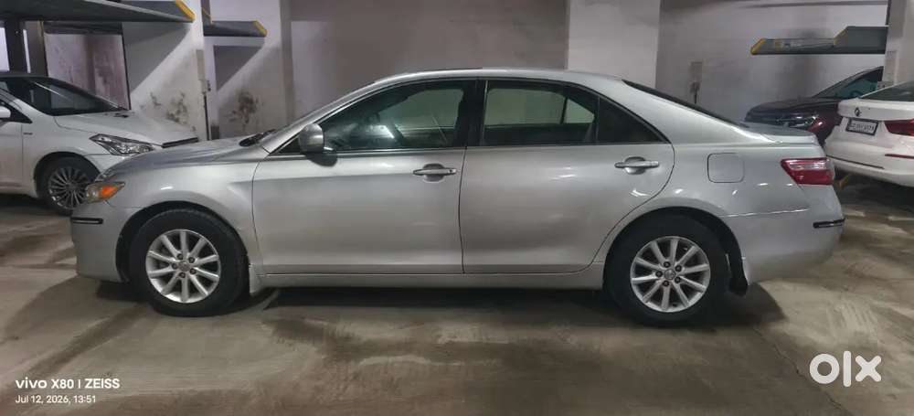 Toyota Camry At 2011 Passing Till 2031 With All New Tyre Battery Led
