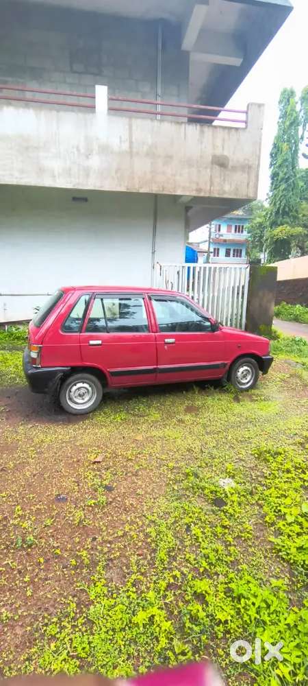 Maruti Suzuki 800 1998 Petrol