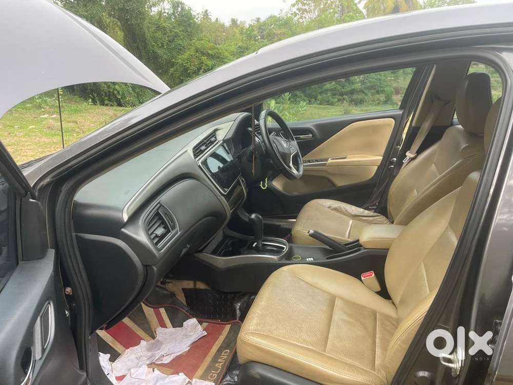 Honda City 2017 Petrol 60000 Km Driven