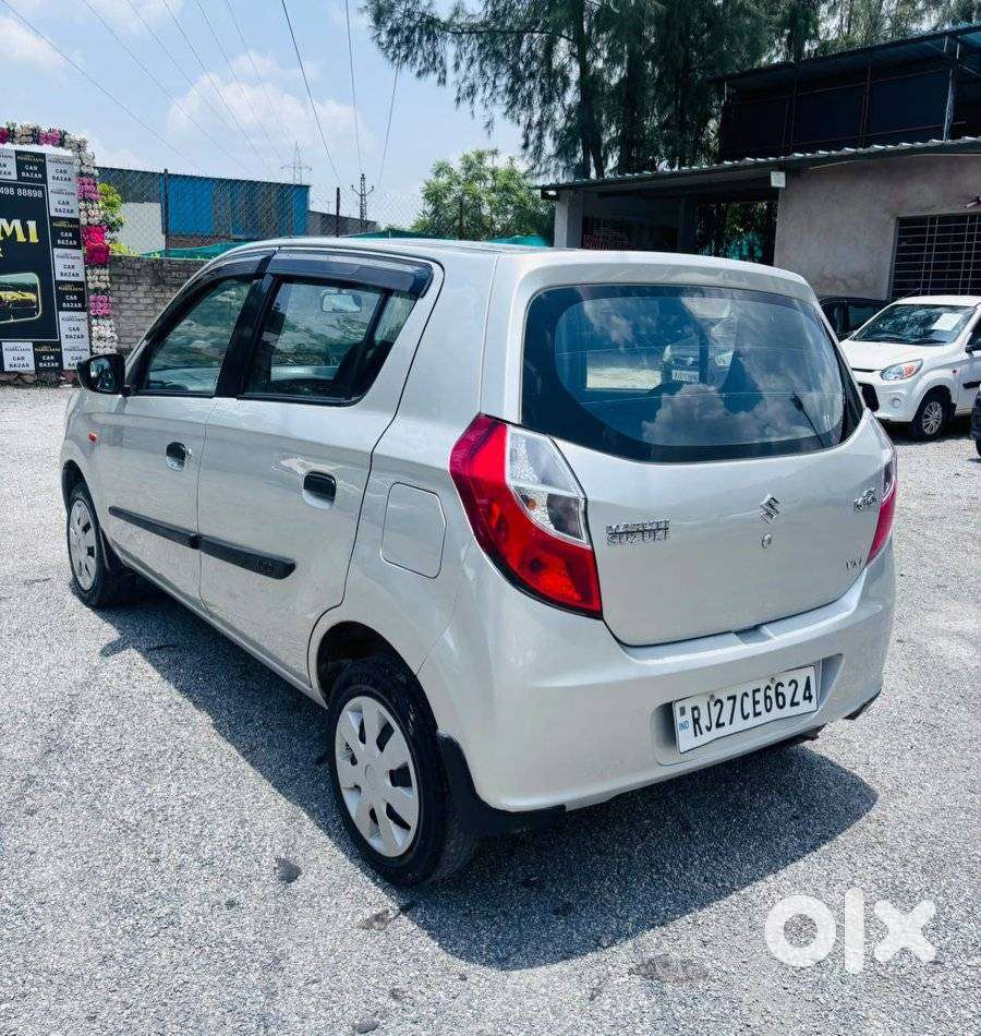 Maruti Suzuki Alto K10 Vxi, 2015, Petrol