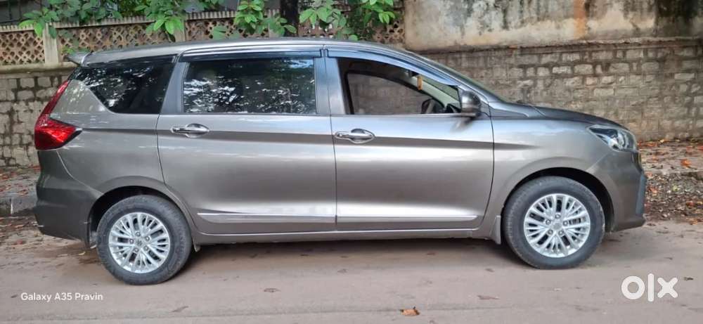 Maruti Suzuki Ertiga Zxi Plus Petrol, 2018, Petrol