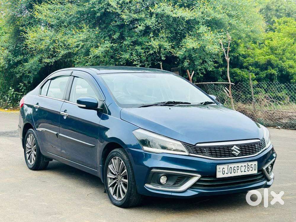 Maruti Suzuki Ciaz Smart Hybrid Alpha , 2020, Petrol