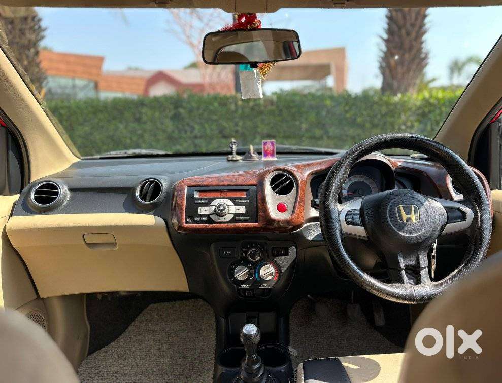 Honda Brio S Mt, 2013, Cng & Hybrids