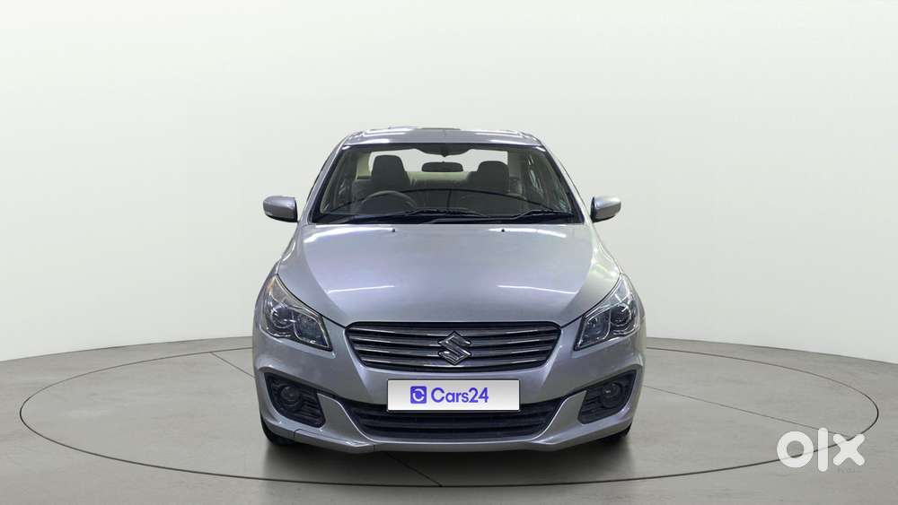 Maruti Suzuki Ciaz 1.4 Delta, 2018, Petrol