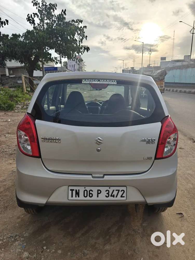 Maruti Suzuki Alto 800 2015 Cng & Hybrids 43000 Km Driven
