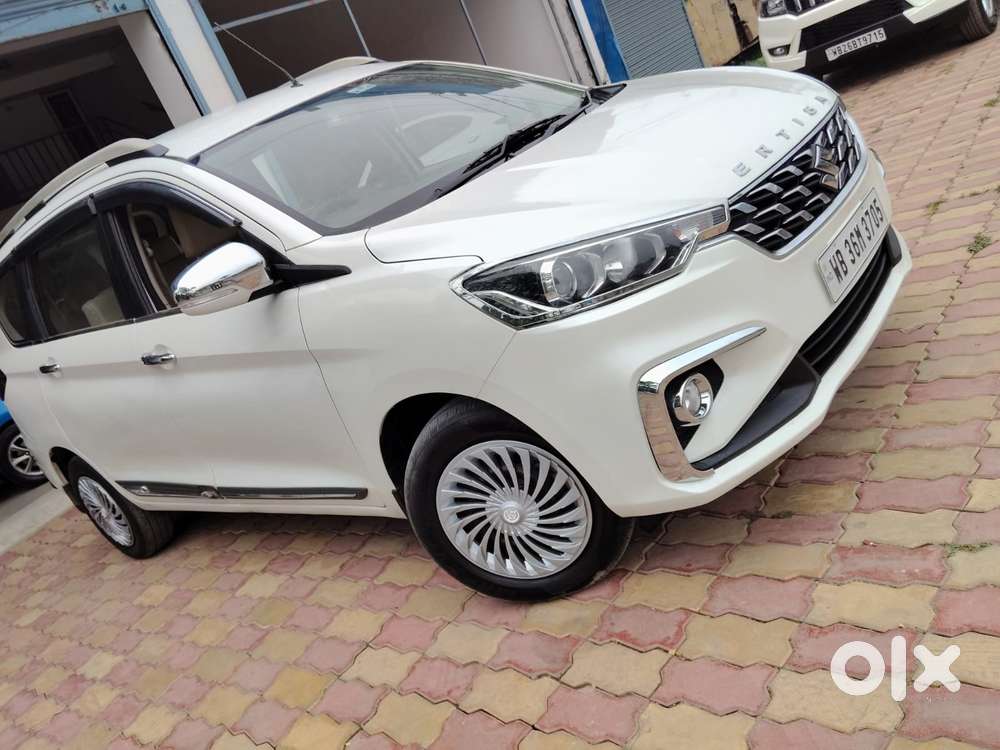 Maruti Suzuki Ertiga 1.5 Vxi, 2024, Petrol